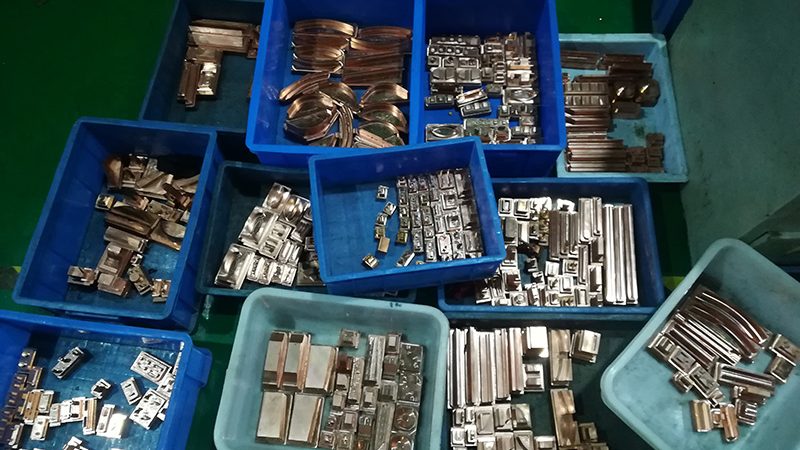 压铸模具使用寿命：揭秘其关键因素与优化策略