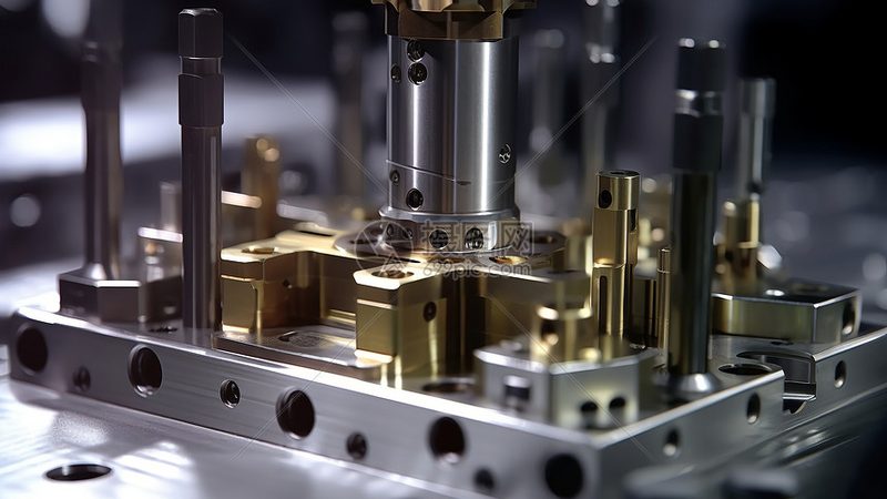 冲头尺寸公差规范：模具制造中的关键因素