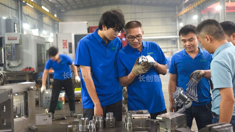 成都注塑模具加工流程揭秘：从设计到交付的每一步