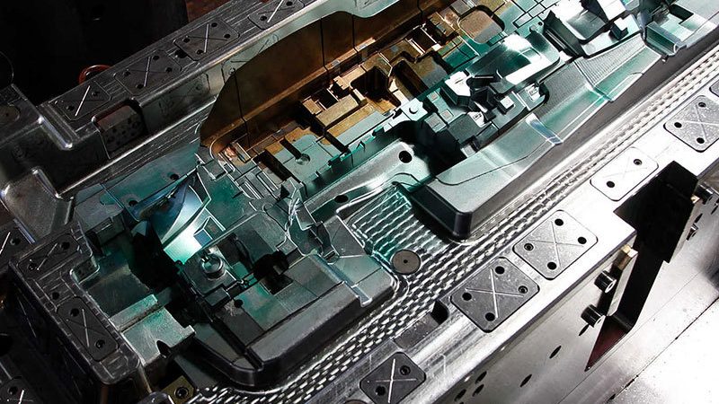 冲压模具材料批发供应商：揭秘选材关键因素
