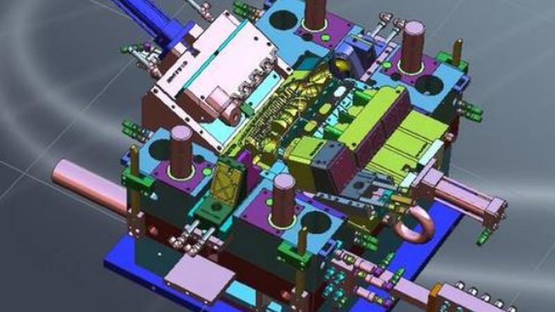 模具钢材718与P20：性能对比与适用场景分析**