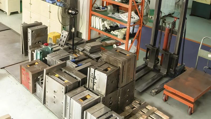 不锈钢冲压模具：揭秘其与普通模具的五大核心区别