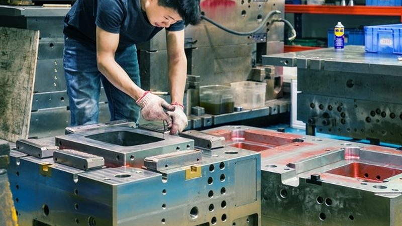 成都家电模具定制：揭秘高效生产背后的关键**