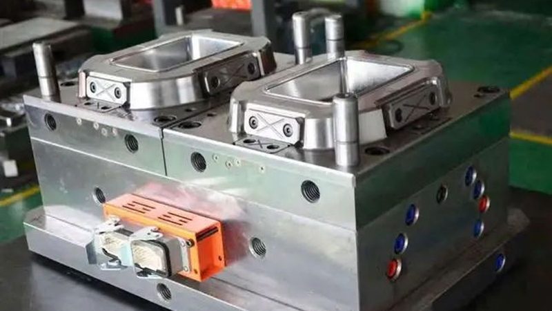 小批量模具制造：从设计到交付的精准流程