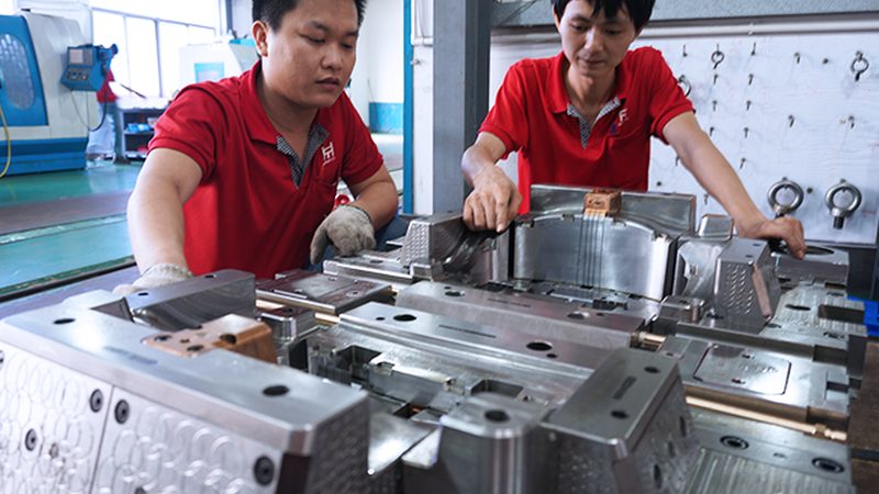 双色模具定制：看似省钱，实则踩坑的三种常见误判