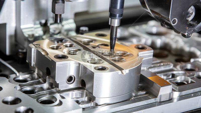 模具厂ISO9001认证：质量管理的基石