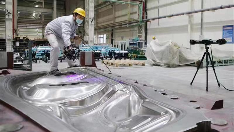 大型汽车模具安装调试：关键步骤与注意事项