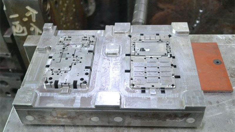 家电精密模具型号大全解析：揭秘选型关键要素