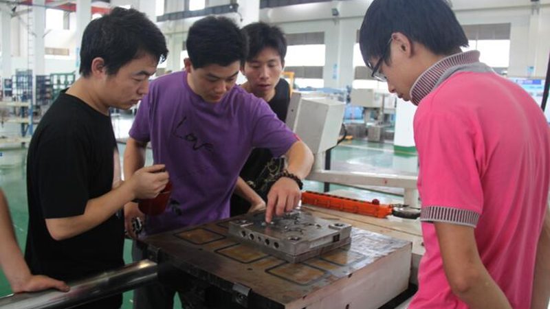 成都模具钢批发市场：品质与效率的交汇点